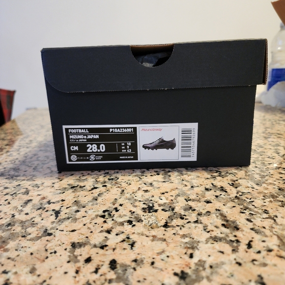 MIZUNO ALPHA MADE IN JAPAN - Picture 7 of 7